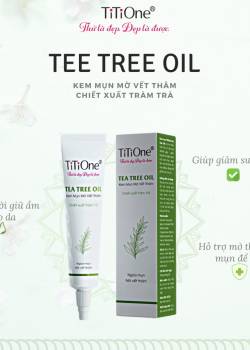Kem mụn mờ vết thâm TITIONE