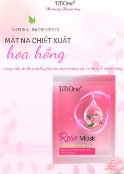 ROSE MASK