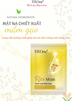 RICE MASK